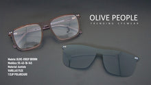 Cargar imagen en el visor de la galería, OLIVE-018SP BROWN