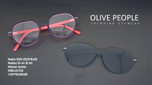 Cargar imagen en el visor de la galería, OLIVE-022SP BLACK
