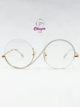 Cargar imagen en el visor de la galería, <div title='Genero MUJER | Forma REDONDO | Color BLANCO | RANURADO | 140mmANCHOTOTAL | 54mmANCHODELENTE | 53mmALTURADELENTE | 20mmPUENTE | 140mmLONGITUDDEVARIL' > 1093 </div>