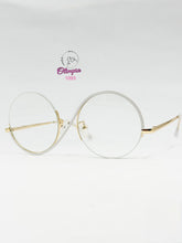 Cargar imagen en el visor de la galería, <div title='Genero MUJER | Forma REDONDO | Color BLANCO | RANURADO | 140mmANCHOTOTAL | 54mmANCHODELENTE | 53mmALTURADELENTE | 20mmPUENTE | 140mmLONGITUDDEVARIL' > 1093 </div>