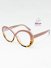 Cargar imagen en el visor de la galería, <div title='Genero MUJER | Forma REDONDO | Color NUDE | COMPLETO | 140mmANCHOTOTAL | 55mmANCHODELENTE | 49mmALTURADELENTE | 16mmPUENTE | 146mmLONGITUDDEVARILLA' > 82077 C6 </div>