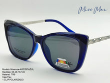 Cargar imagen en el visor de la galería, Missmoe-A001SP AZUL