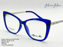 Cargar imagen en el visor de la galería, Missmoe-A001SP AZUL