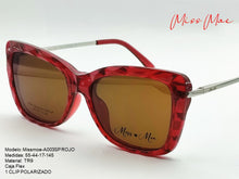 Cargar imagen en el visor de la galería, Missmoe-A003SP ROJO