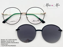 Cargar imagen en el visor de la galería, AC-102SP NEGRO