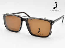 Cargar imagen en el visor de la galería, <div title='Genero UNISEX | Forma CUADRADO RECTANGULAR | Color CAFE | TIPO DE LENTE COMPLETO | 141mmANCHOTOTAL | 55mmANCHODELENTE | 41mmALTURADELENTE | ' > AC001SP D.DEMI-BRN </div>