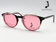 Cargar imagen en el visor de la galería, <div title='Genero UNISEX | Forma REDONDO | Color ROSA | TIPO DE LENTE COMPLETO | 140mmANCHOTOTAL | 49mmANCHODELENTE | 42mmALTURADELENTE | 20mmPUENTE ' > AC005SP G.PUR-PINK </div>