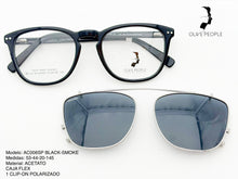 Cargar imagen en el visor de la galería, AC006SP BLACK-SMOKE
