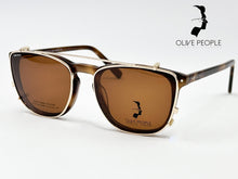 Cargar imagen en el visor de la galería, <div title='Genero UNISEX | Forma CUADRADO RECTANGULAR | Color CAFÉ CAREY | TIPO DE LENTE COMPLETO | 143mmANCHOTOTAL | 51mmANCHODELENTE | 43mm ALTURA DE LEN' > AC006SP BROWN-BRN </div>
