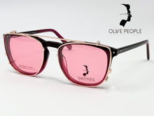 Cargar imagen en el visor de la galería, <div title='Genero UNISEX | Forma CUADRADO RECTANGULAR | Color ROSA | TIPO DE LENTE COMPLETO | 143mmANCHOTOTAL | 51mmANCHODELENTE | 43mmALTURADELENTE | ' > AC006SP G.PUR-PINK </div>