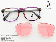 Cargar imagen en el visor de la galería, AC006SP PURPLE-PINK