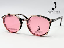 Cargar imagen en el visor de la galería, <div title='Genero UNISEX | Forma REDONDO | Color CAREY ROSA | TIPO DE LENTE COMPLETO | 135mmANCHOTOTAL | 50mmANCHODELENTE | 44mmALTURADELENTE | 18mm PU' > AC007SP BRN DEMI-PINK </div>