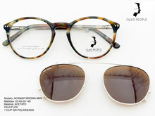 Cargar imagen en el visor de la galería, AC008SP BROWN-BRN