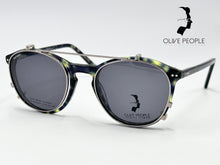 Cargar imagen en el visor de la galería, <div title='Genero UNISEX | Forma REDONDO | Color CAREY VERDE | TIPO DE LENTE COMPLETO | 136mmANCHOTOTAL | 50mmANCHODELENTE | 45mmALTURADELENTE | 20mm P' > AC008SP GREY DEMI-SMOKE </div>