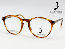 Cargar imagen en el visor de la galería, <div title='Genero UNISEX | Forma REDONDO | Color CAREY | TIPO DE LENTE COMPLETO | 136mmANCHOTOTAL | 50mmANCHODELENTE | 45mmALTURADELENTE | 20mmPUENTE' > AC008SP LIGHT DEMI-BRN </div>