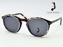 Cargar imagen en el visor de la galería, <div title='Genero UNISEX | Forma REDONDO | Color CAREY | TIPO DE LENTE COMPLETO | 136mmANCHOTOTAL | 50mmANCHODELENTE | 45mmALTURADELENTE | 20mmPUENTE' > AC008SP TINT DEMI-SMOKE </div>