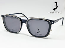 Cargar imagen en el visor de la galería, <div title='Genero UNISEX | Forma CUADRADO | Color AZUL | TIPO DE LENTE COMPLETO | 149mmANCHOTOTAL | 52mmANCHODELENTE | 45mmALTURADELENTE | 19mmPUENTE' > AC009SP BLUE-SMOKE </div>