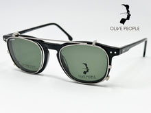 Cargar imagen en el visor de la galería, <div title='Genero UNISEX | Forma CUADRADO REDONDO | Color NEGRO | TIPO DE LENTE COMPLETO | 142mmANCHOTOTAL | 49mmANCHODELENTE | 41mmALTURADELENTE | 18m' > AC010SP BLACK-G15 </div>