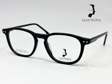Cargar imagen en el visor de la galería, <div title='Genero UNISEX | Forma CUADRADO REDONDO | Color AZUL | TIPO DE LENTE COMPLETO | 142mmANCHOTOTAL | 49mmANCHODELENTE | 41mmALTURADELENTE | 18mm' > AC010SP BLUE-SMOKE </div>