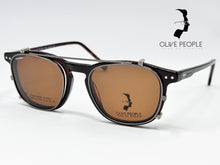 Cargar imagen en el visor de la galería, <div title='Genero UNISEX | Forma CUADRADO REDONDO | Color CAFE | TIPO DE LENTE COMPLETO | 142mmANCHOTOTAL | 49mmANCHODELENTE | 41mmALTURADELENTE | 18mm' > AC010SP D.DEMI-BRN </div>