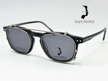 Cargar imagen en el visor de la galería, <div title='Genero UNISEX | Forma CUADRADO REDONDO | Color AZUL CAREY NEGRO | TIPO DE LENTE COMPLETO | 142mmANCHOTOTAL | 49mmANCHODELENTE | 41mm ALTURA DE LE' > AC010SP GREY-SMOKE </div>