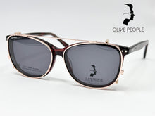 Cargar imagen en el visor de la galería, <div title='Genero MUJER | Forma GATO | Color VINO | TIPO DE LENTE COMPLETO | 139mmANCHOTOTAL | 52mmANCHODELENTE | 42mmALTURADELENTE | 15mmPUENTE | 14' > AC011SP BUR-SMOKE </div>