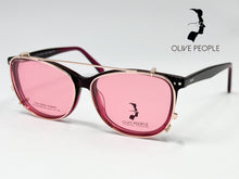 Cargar imagen en el visor de la galería, <div title='Genero MUJER | Forma GATO | Color ROSA | TIPO DE LENTE COMPLETO | 139mmANCHOTOTAL | 52mmANCHODELENTE | 42mmALTURADELENTE | 15mmPUENTE | 14' > AC011SP G.PUR-PINK </div>