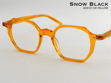 Cargar imagen en el visor de la galería, <div title='Genero UNISEX | Forma CUADRADO RECTANGULAR | Color AMARILLO | COMPLETO | 142mmANCHOTOTAL | 46mmANCHODELENTE | 42mmALTURADELENTE | 20mm PUENT' > AC9101 C8 YELLOW </div>