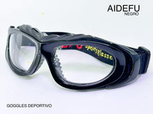 Cargar imagen en el visor de la galería, AIDEFU NEGRO