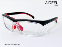 Cargar imagen en el visor de la galería, AIDEFU ROJO