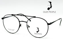 Cargar imagen en el visor de la galería, <div title='Genero UNISEX | Forma REDONDO | Color NEGRO | COMPLETO | 138mmANCHOTOTAL | 52mmANCHODELENTE | 48mmALTURADELENTE | 22mmPUENTE | 140MM LONGI' > CLIP-001 C1 </div>