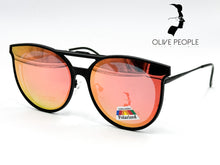 Cargar imagen en el visor de la galería, <div title='Genero UNISEX | Forma REDONDO | Color NEGRO | COMPLETO | 138mmANCHOTOTAL | 52mmANCHODELENTE | 48mmALTURADELENTE | 22mmPUENTE | 140MM LONGI' > CLIP-001 C1 </div>