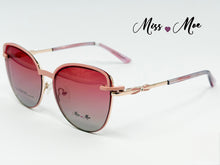Cargar imagen en el visor de la galería, <div title='Genero MUJER | Forma GATO | Color ROSA | COMPLETO | 148mmANCHOTOTAL | 54mmANCHODELENTE | 47mmALTURADELENTE | 16mmPUENTE | 140mmLONGITUDDEVARILLA | ' > CLPON-007 ROSA </div>