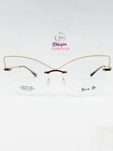 Cargar imagen en el visor de la galería, <div title='Genero MUJER | Forma GATO | Color BLANCO | TRES PIEZS | 142mmANCHOTOTAL | 54mmANCHODELENTE | 47mmALTURADELENTE | 20mmPUENTE | 147mmLONGITUDDEVARILL' > CLRSP12 C5 </div>