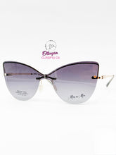 Cargar imagen en el visor de la galería, <div title='Genero MUJER | Forma GATO | Color BLANCO | TRES PIEZS | 142mmANCHOTOTAL | 54mmANCHODELENTE | 47mmALTURADELENTE | 20mmPUENTE | 147mmLONGITUDDEVARILL' > CLRSP12 C5 </div>