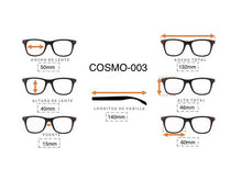 Cargar imagen en el visor de la galería, COSMO-003 BLACK