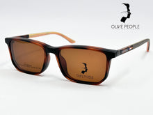 Cargar imagen en el visor de la galería, <div title='Genero UNISEX | Forma RECTANGULAR | Color CAREY | COMPLETO | 138mmANCHOTOTAL | 52mmANCHODELENTE | 37mmALTURADELENTE | 16mmPUENTE | 142MM L' > DYNAMIC101SP M.DEMI </div>