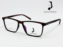 Cargar imagen en el visor de la galería, <div title='Genero UNISEX | Forma CUADRADO RECTANGULAR | Color CAFE | COMPLETO | 136mmANCHOTOTAL | 52mmANCHODELENTE | 35mmALTURADELENTE | 15mmPUENTE | ' > DYNAMIC102SP M.BROWN </div>