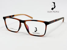 Cargar imagen en el visor de la galería, <div title='Genero UNISEX | Forma CUADRADO RECTANGULAR | Color CAREY | COMPLETO | 136mmANCHOTOTAL | 52mmANCHODELENTE | 38mmALTURADELENTE | 15mmPUENTE |' > DYNAMIC102SP M.DEMI </div>
