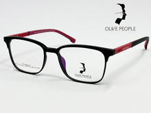 Cargar imagen en el visor de la galería, <div title='Genero UNISEX | Forma CUADRADO RECTANGULAR | Color NEGRO ROJO | COMPLETO | 136mmANCHOTOTAL | 51mmANCHODELENTE | 40mmALTURADELENTE | 17mm PUEN' > DYNAMIC103SP M.BLACK </div>