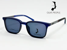 Cargar imagen en el visor de la galería, <div title='Genero UNISEX | Forma CUADRADO RECTANGULAR | Color AZUL | COMPLETO | 136mmANCHOTOTAL | 51mmANCHODELENTE | 40mmALTURADELENTE | 17mmPUENTE | ' > DYNAMIC103SP M.BLUE </div>