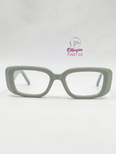 Cargar imagen en el visor de la galería, <div title='MUJER | RECTANGULAR | | ACETATO | GRIS | | Tipo Lente COMPLETO' > F2501 C5 </div>