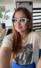 Cargar imagen en el visor de la galería, <div title='MUJER | RECTANGULAR | | ACETATO | GRIS | | Tipo Lente COMPLETO' > F2501 C5 </div>