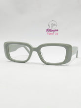 Cargar imagen en el visor de la galería, <div title='MUJER | RECTANGULAR | | ACETATO | GRIS | | Tipo Lente COMPLETO' > F2501 C5 </div>