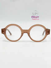 Cargar imagen en el visor de la galería, <div title='UNISEX | REDONDO | | ACETATO | ROSA | | Tipo Lente COMPLETO' > F2603 C3 </div>