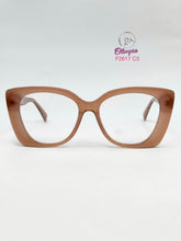 Cargar imagen en el visor de la galería, <div title='MUJER | CUADRADO | GATO | ACETATO | ROSA | | Tipo Lente COMPLETO' > F2617 C3 </div>