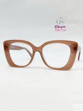 Cargar imagen en el visor de la galería, <div title='MUJER | CUADRADO | GATO | ACETATO | ROSA | | Tipo Lente COMPLETO' > F2617 C3 </div>