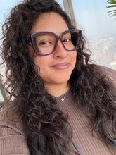 Cargar imagen en el visor de la galería, <div title='MUJER | CUADRADO | GATO | ACETATO | CAFE | | Tipo Lente COMPLETO' > F2617 C5 </div>