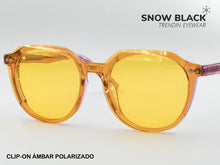 Cargar imagen en el visor de la galería, <div title='Genero MUJER | Forma REDONDO | Color ROSA | COMPLETO | 139mmANCHOTOTAL | 48mmANCHODELENTE | 44mmALTURADELENTE | 19mmPUENTE | 142MM LONGITU' > F3003 C7 </div>