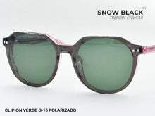 Cargar imagen en el visor de la galería, <div title='Genero MUJER | Forma REDONDO | Color ROSA | COMPLETO | 139mmANCHOTOTAL | 48mmANCHODELENTE | 44mmALTURADELENTE | 19mmPUENTE | 142MM LONGITU' > F3003 C7 </div>